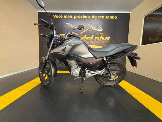 HONDA CG 160 START ES 